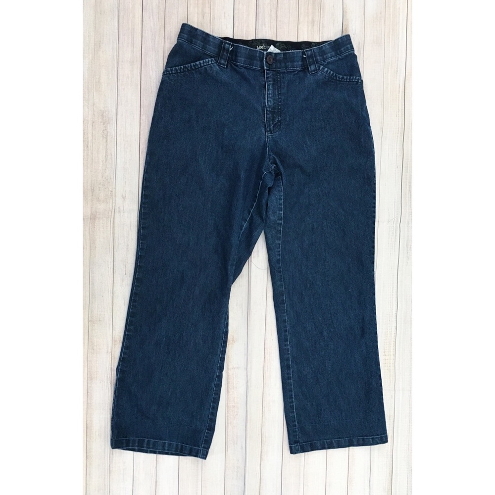 Lee Comfort Waistband Stretch Pants Size 12P